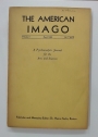 The American Imago. A Psychoanalytic Journal for the Arts and Sciences. Volume 3, No 1 & 2, April 1942.