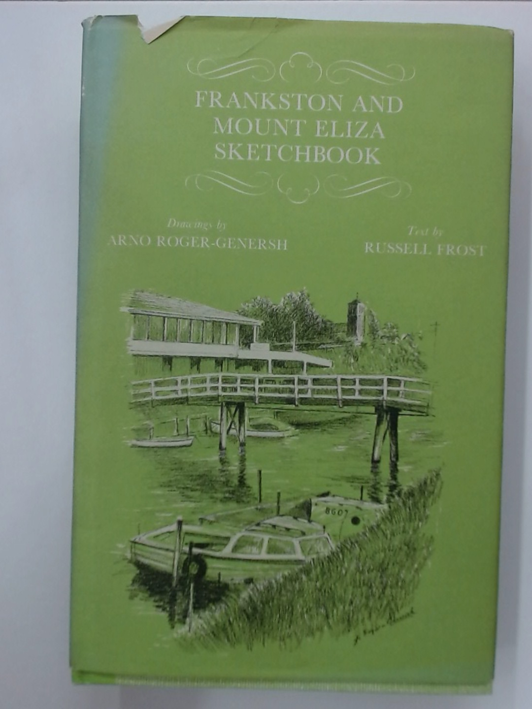 Frankston and Mount Eliza Sketchbook.