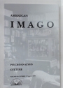 American Imago. Studies in Psychoanalysis and Culture. Volume 60, Number 2, Summer 2003. Monsters of Affection.