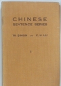 Chinese Sentence Series.