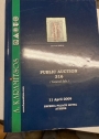 A Karamitsos - Public Auction 316. 11 April, 2009. Auction Catalogue.