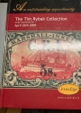 The Tim Rybak Collection of New Guinea, Papua and Papua New Guinea PNG and German Pacific. Auction Date 26 April, 2008.