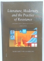 Literature, Modernity and the Practice of Resistance. Japanese and Taiwanese Fiction, 1960 - 1990.