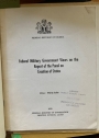 Federal Military Government Views on the Report of the Panel on Creation of States.