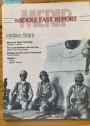 Hidden Wars. (Middle East Research and Information Project. (MERIP Reports No 141, July-August 1986)