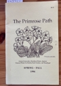 The Primrose Path. Choice Perennials, Woodland Plants, Alpines. Spring/Fall 1996.