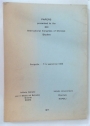 Papers Presented to the XXI International Congress of Chinese Studies. 7 - 13 September 1969.