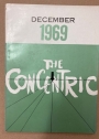 The Concentric 1969. A Collection of Creative Writings, Critical Essays and Linguistic Studies by Students and Faculty Members of English Language Training Center, Department of English, National Taiwan Normal University