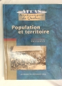 Population et Territoire.