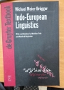 Indo-European Linguistics. With Contributions by Matthias Fritz and Manfred Mayrhofer.