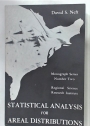 Statistical Analysis for Areal Distributions.