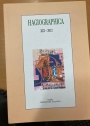 Hagiographica. Volume 19, 2012. Rivista di Agiografia e Biografia della Società Internazionale per lo Studio del Medioevo Latino.