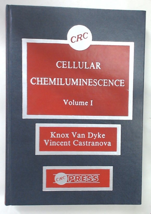 Cellular Chemiluminscence. Volume 1.