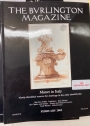 Manet in Italy. Some Newly identified Sources for his Early Sketchbooks. Essay in Burlington Magazine, February 2002.