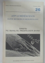 ATP Luminescence. Rapid Methods in Microbiology.