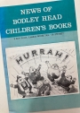 News of Bodley Head Children's Books.