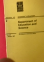 Government Publications. Sectional List No 2: Department of Education and Science. Revised 1 January 1982.