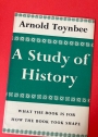 A Study of History: What the Book is for, How the Hook Took Shape.
