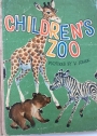 Children's Zoo. Pictures by V Junek.