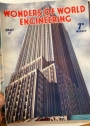 Wonders of World Engineering. Collection of Fifty Colour Covers.