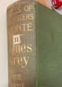 Agnes Grey. With a Memoir of her Sisters by Charlotte Brontë. (The Novels of the Sisters Brontë. Edited by Temple Scott. Thornton Edition)