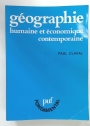 Géographie Humaine et Économique Contemporaine.