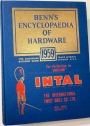 Benn's Encyclopaedia of Hardware 1959: Buyers' Guide and Yearbock.