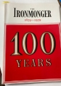 Ironmonger 1859 - 1959. Ironmonger Centenary Number.