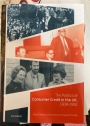 The Politics of Consumer Credit in the UK, 1938 - 1992.