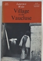 Village in the Vaucluse. Third Edition.