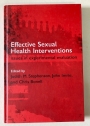 Effective Sexual Health Interventions: Issues in Experimental Evaluation.