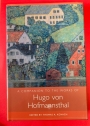 A Companion to the Works of Hugo von Hofmannsthal.