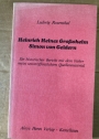 Heinrich Heines Grossoheim Simon von Geldern. Ein historischer Bericht mit dem bisher meist unveröffentlichten Quellenmaterial.