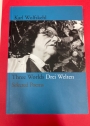 Three Worlds / Drei Welten: Selected Poems. German and English.
