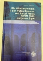 Die Künstlerthematik in den frühen Romanen von Marcel Proust, Robert Musil und James Joyce.
