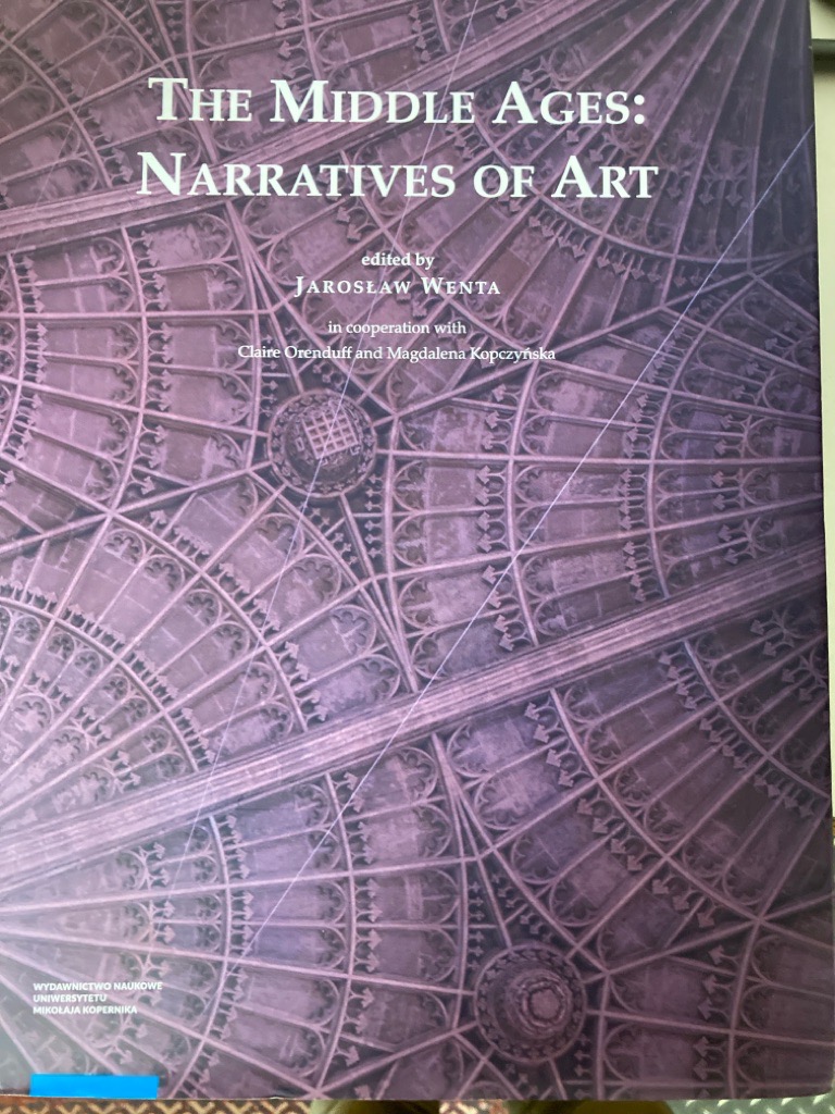 The Middle Ages. Narratives of Art.