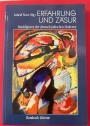 Erfahrung und Zäsur. Denkfiguren der deutsch-jüdischen Moderne.
