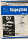 ABC Shipping Guide. No 257, June 1977. The Worldwide Guide to Passenger Shipping Services and Cruises.