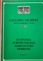 Catalogo No 7: Economia, Scienze Sociali, Agricoltura, Ferrovie.