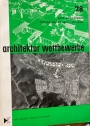 Neue Wohngebiete / Contemporary Group Housing. = Architektur Wettbewerbe (Schriftenreihe für richtungsweisendes Bauen) Nr 28.