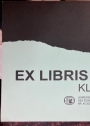 Ex Libris Bucheignerzeichen Kleingraphik. Jahresschrift des Schweizerischen Ex Libris Clubs. Nr. 40, 2000.