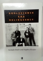 Adolescence and Delinquency. The Collective Management of Reputation.