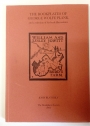 The Bookplates of George Wolfe Plank. And a Selection of His Book Illustrations.