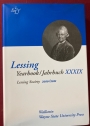 Lessing und die judische Aufklärung. (Lessing Yearbook / Lessing Jahrbuch, Volume 39, 2010-2011)