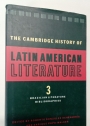 The Cambridge History of Latin American Literature. Volume 3. Brazilian Literature, Bibliographies.