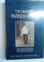 The Diaries of Parker Pasha.