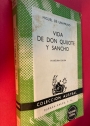 Vida de Don Quijote y Sancho. Duodecima Edicion.