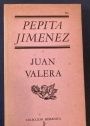 Pepita Jimenez.