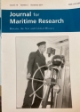 Journal for Maritime Research. Volume 16, No 2, November 2014. Asian Sailors in the Age of Empire.