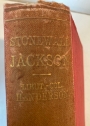 Stonewall Jackson and the American Civil War. With Portraits, Maps and Plans. Volume 1 ONLY.
